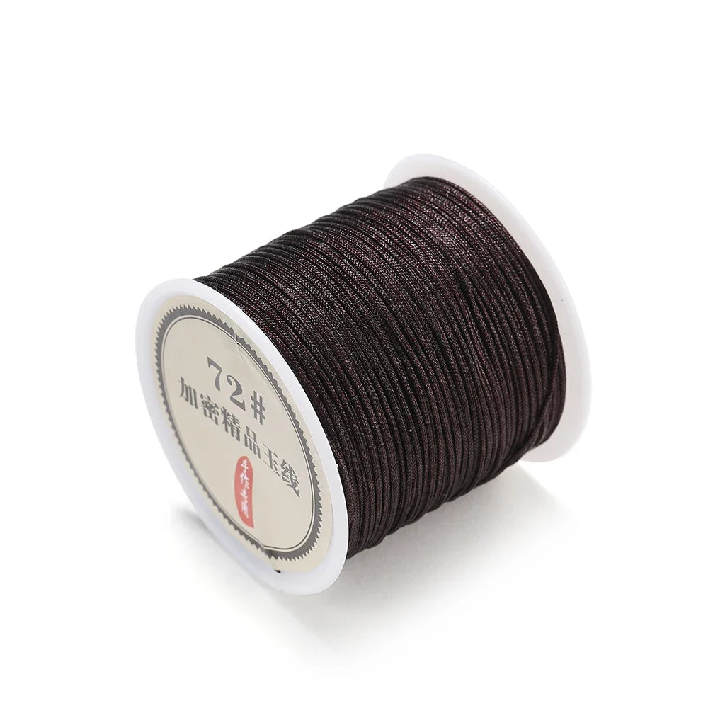 0.8mm Nylon Jewelry Making Cord