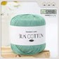 50g Soft Silk Lace Cotton Crochet Yarn