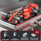 1280-Piece Technical Racing Sports Car Building Set