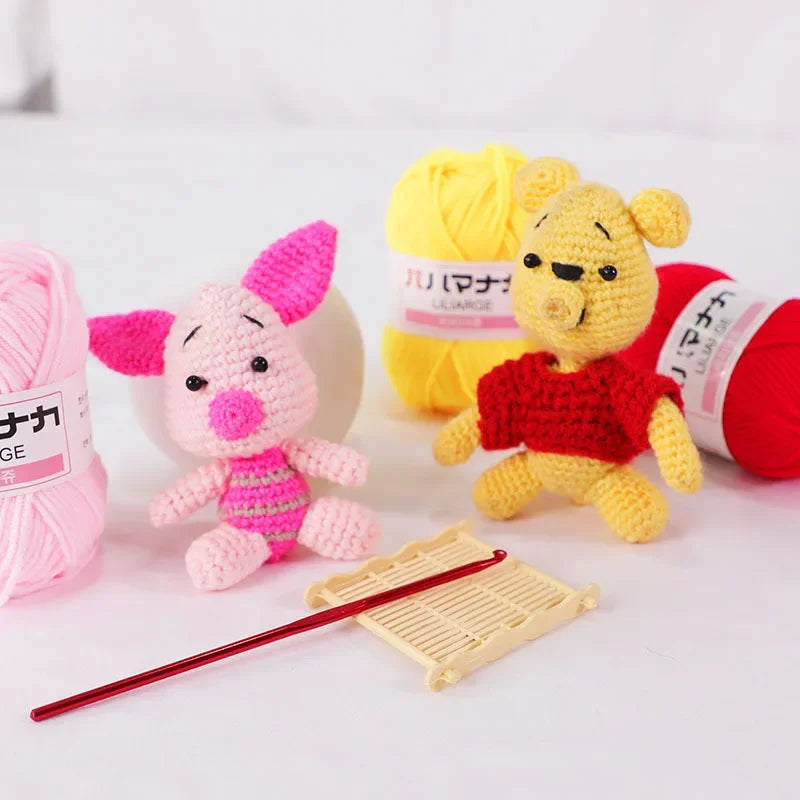 Soft Cotton Velvet Baby Knitting Yarn