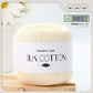 50g Soft Silk Lace Cotton Crochet Yarn