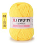 Soft Cotton Velvet Baby Knitting Yarn