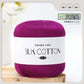 50g Soft Silk Lace Cotton Crochet Yarn