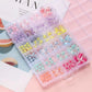 174-Piece Acrylic Beads Jewelry Making Kit