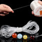 Strong Clear Elastic Stretch Jewelry Cord
