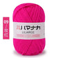 Soft Cotton Velvet Baby Knitting Yarn