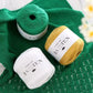 50g Soft Silk Lace Cotton Crochet Yarn