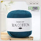 50g Soft Silk Lace Cotton Crochet Yarn