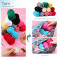 Knitting Crochet Hook Set