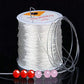 Strong Clear Elastic Stretch Jewelry Cord