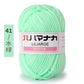 Soft Cotton Velvet Baby Knitting Yarn