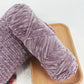 95g Chenille Soft Velvet Yarn