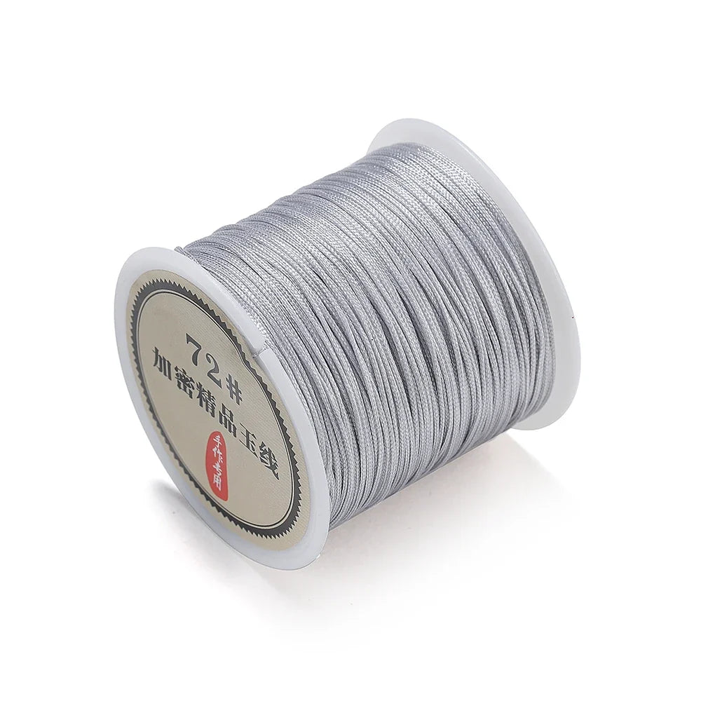 0.8mm Nylon Jewelry Making Cord