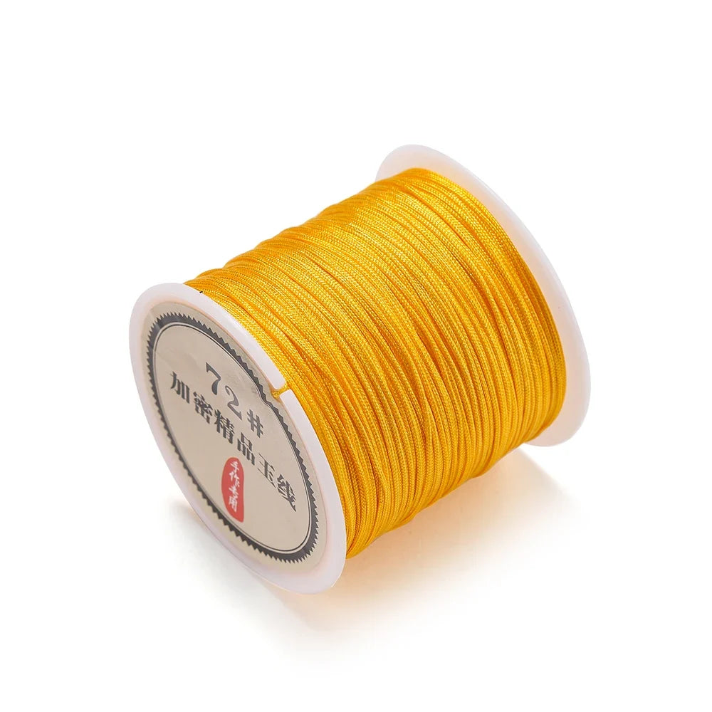 0.8mm Nylon Jewelry Making Cord