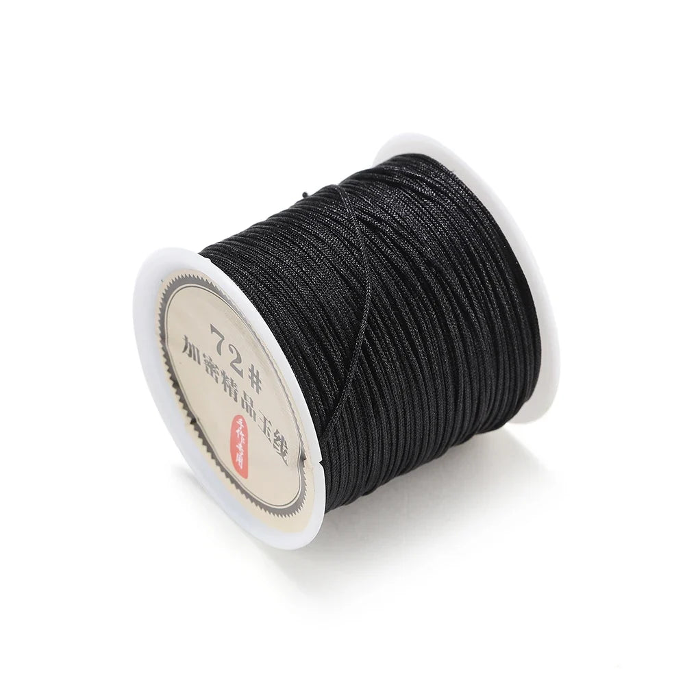 0.8mm Nylon Jewelry Making Cord
