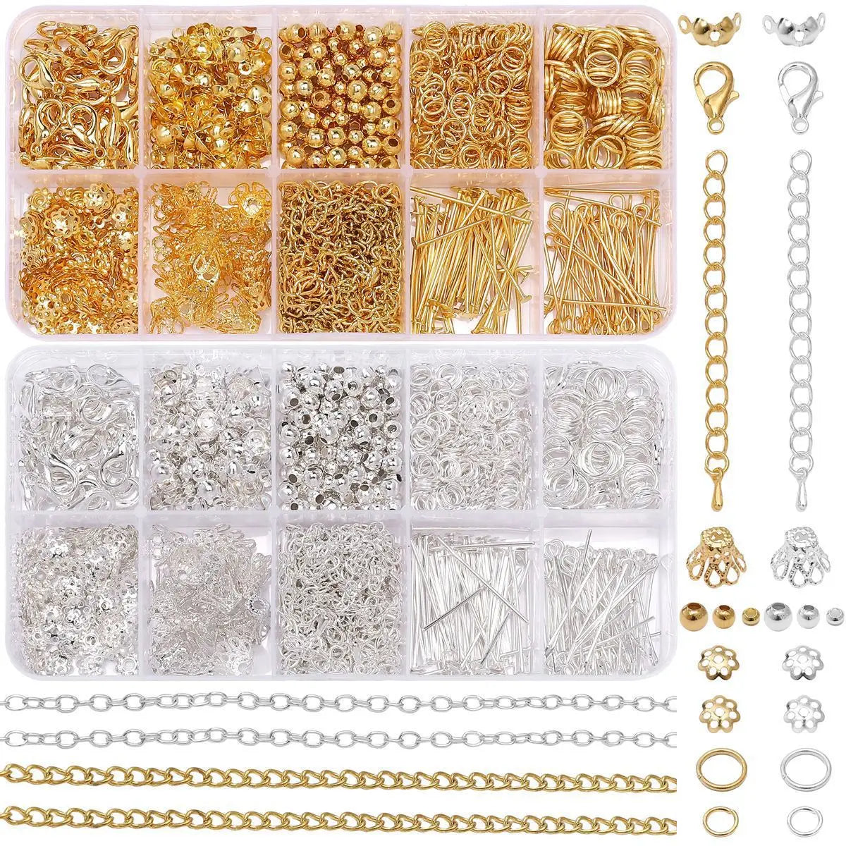 Jewelry Making Starter Kit for Beginners