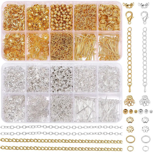 Jewelry Making Starter Kit for Beginners