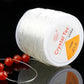 Strong Clear Elastic Stretch Jewelry Cord