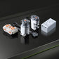 1280-Piece Technical Racing Sports Car Building Set