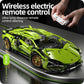 1280-Piece Technical Racing Sports Car Building Set