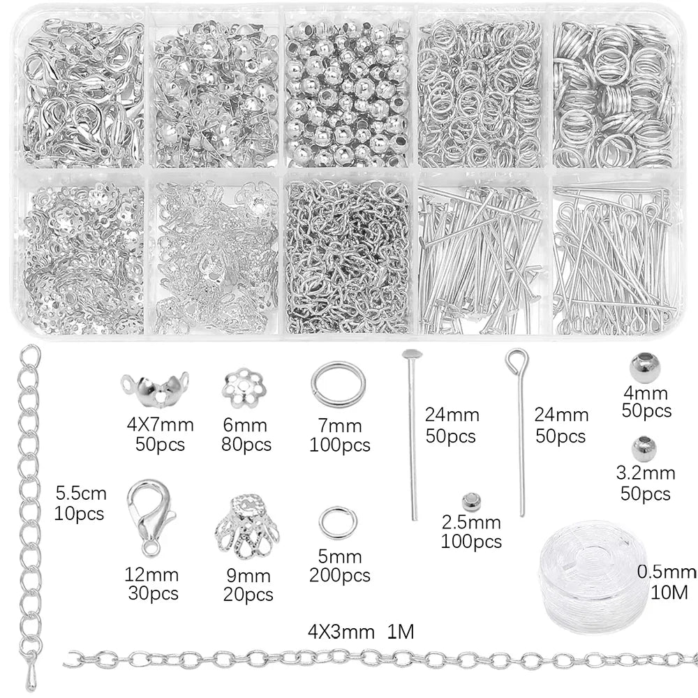 Jewelry Making Starter Kit for Beginners