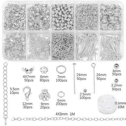 Jewelry Making Starter Kit for Beginners