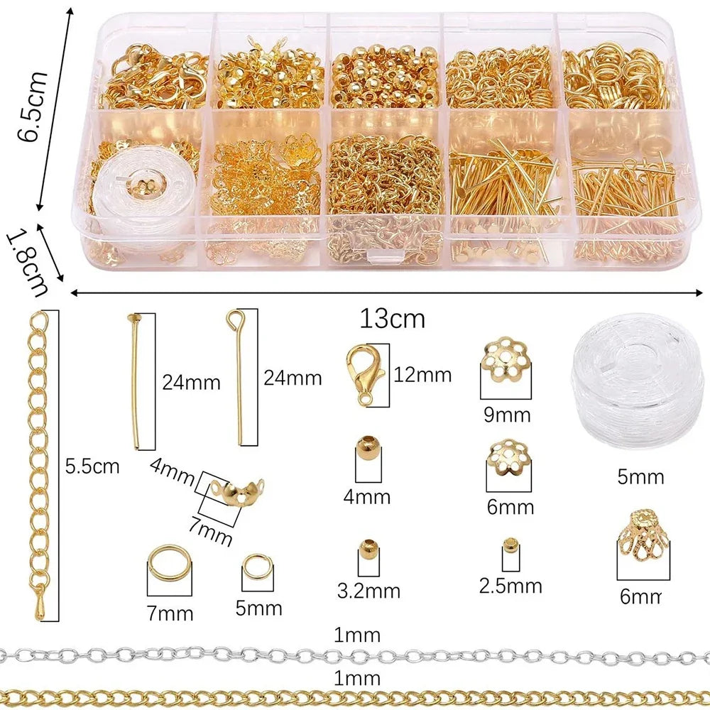 Jewelry Making Starter Kit for Beginners