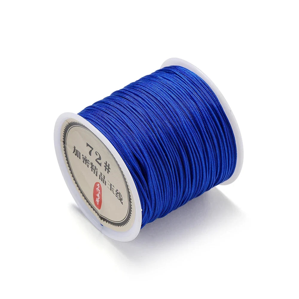 0.8mm Nylon Jewelry Making Cord