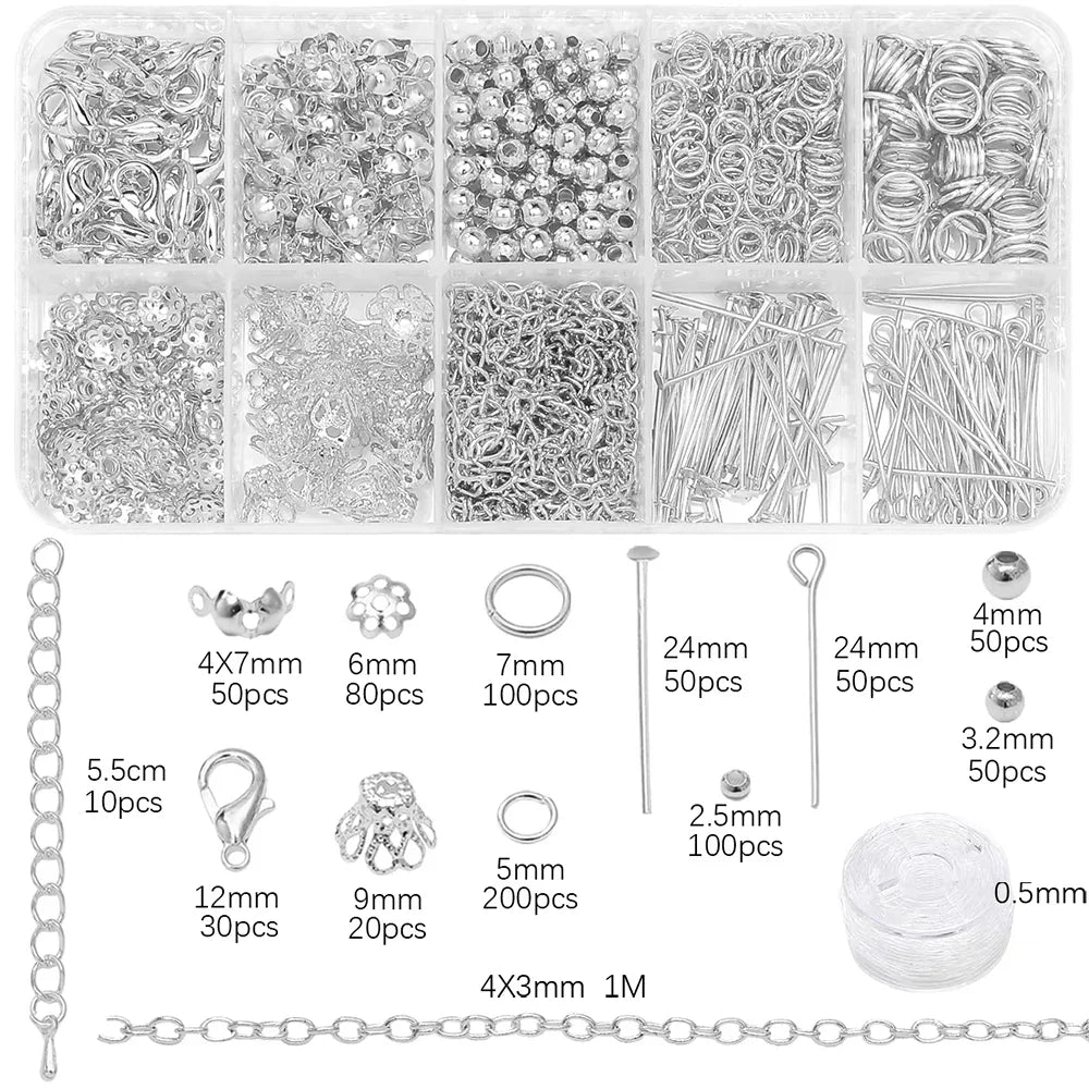 Jewelry Making Starter Kit for Beginners