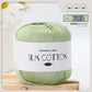 50g Soft Silk Lace Cotton Crochet Yarn
