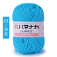 Soft Cotton Velvet Baby Knitting Yarn