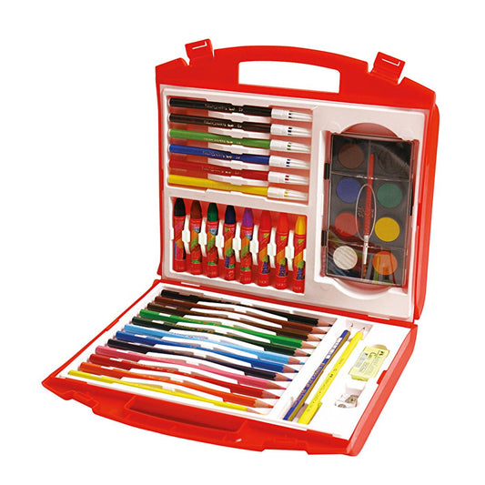 Faber-Castell Kids Art Supplies Coloring Set