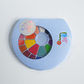24-Color Watercolor Palette Party Favors