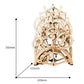 KL501/601 3D Wooden Projector & Pendulum Clock Puzzle