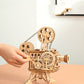 KL501/601 3D Wooden Projector & Pendulum Clock Puzzle
