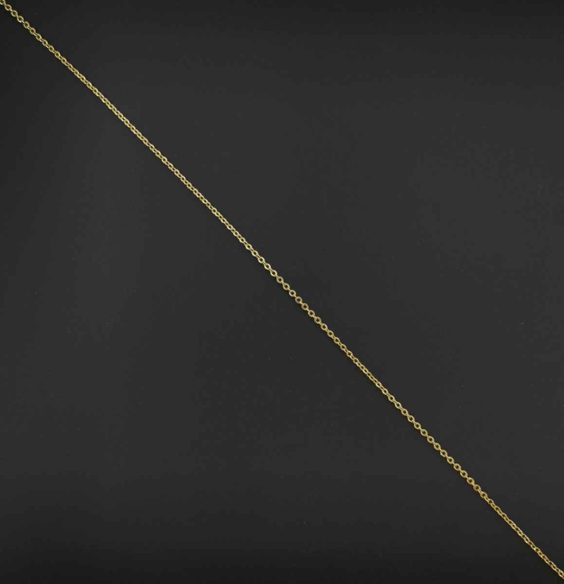 Dainty 16K Gold Filled Chain by Yard