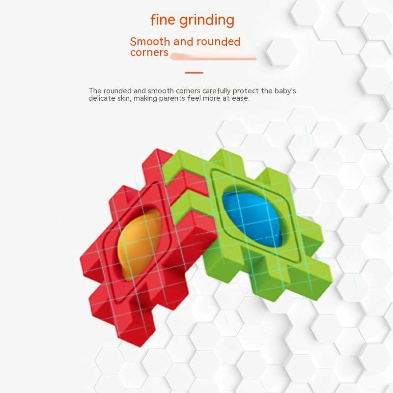 3D Building Blocks Assembly Puzzle Toy