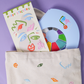 24-Color Watercolor Palette Party Favors
