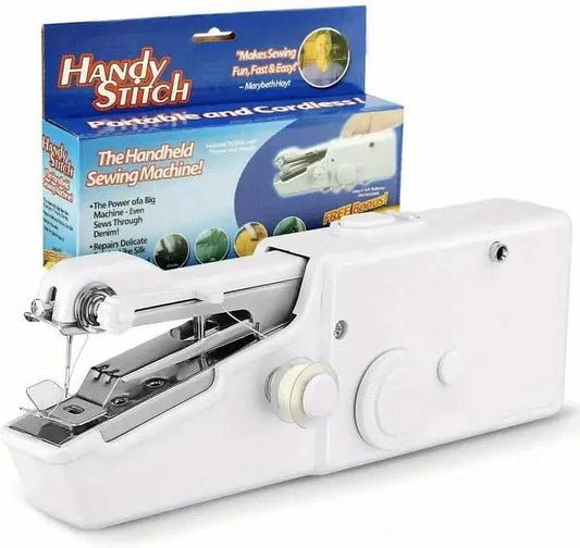 Handheld Portable Sewing Machine