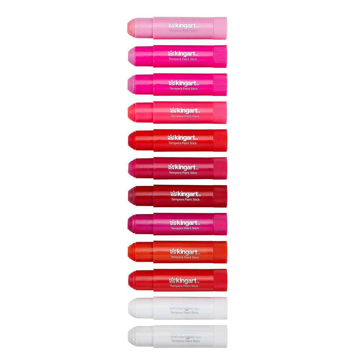 60-Color Tempera Paint Sticks