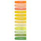 60-Color Tempera Paint Sticks