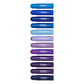 60-Color Tempera Paint Sticks