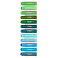 60-Color Tempera Paint Sticks