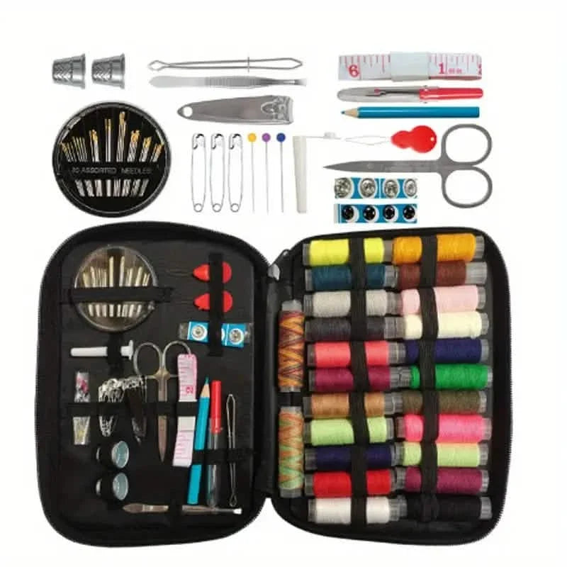 Mini Sewing Kit for Basic Repairs