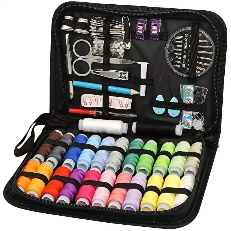 Mini Sewing Kit for Basic Repairs
