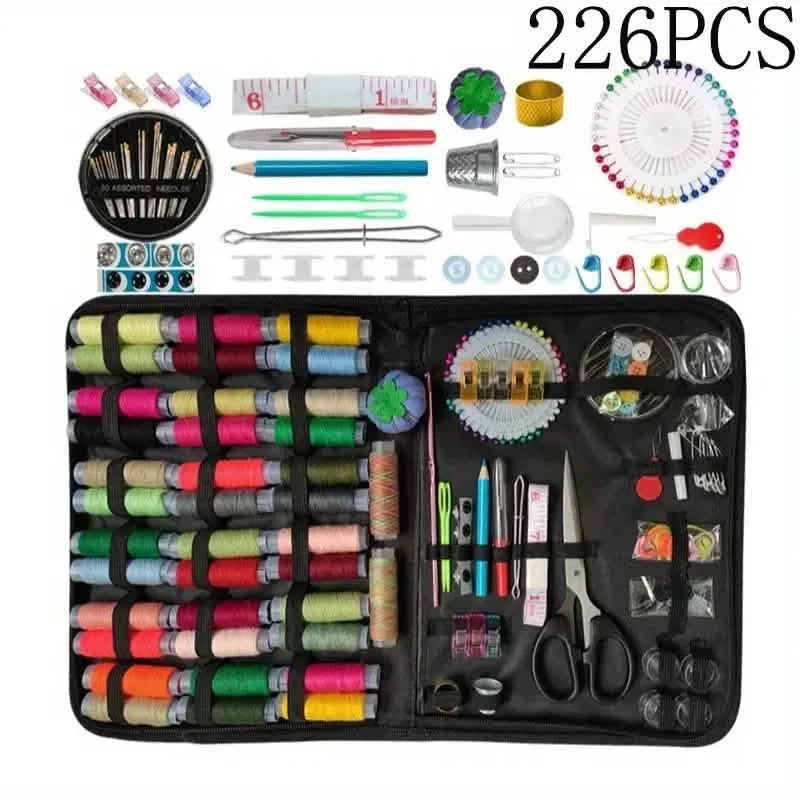 Mini Sewing Kit for Basic Repairs