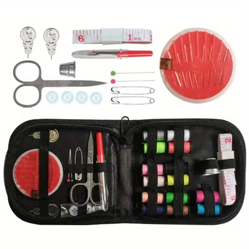Mini Sewing Kit for Basic Repairs