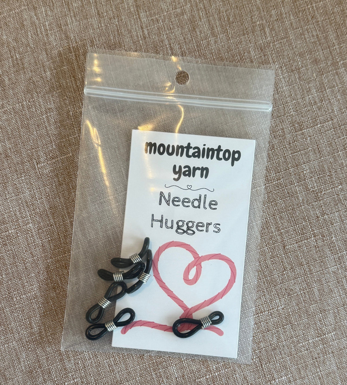 Needle Huggers Knitting Needle Accessories