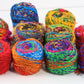 Recycled Silk Yarn Spice Market