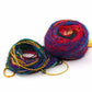 Recycled Silk Yarn Spice Market